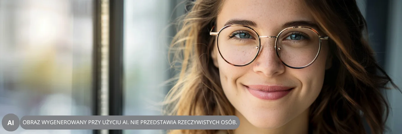 Obraz główny - Jak wybrać pierwsze okulary? Przewodnik Vision Express po stylu i komforcie