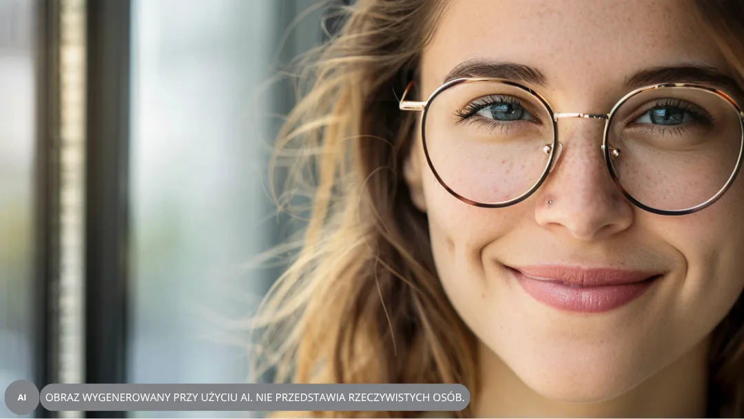 Obraz porady - Jak wybrać pierwsze okulary? Przewodnik Vision Express po stylu i komforcie