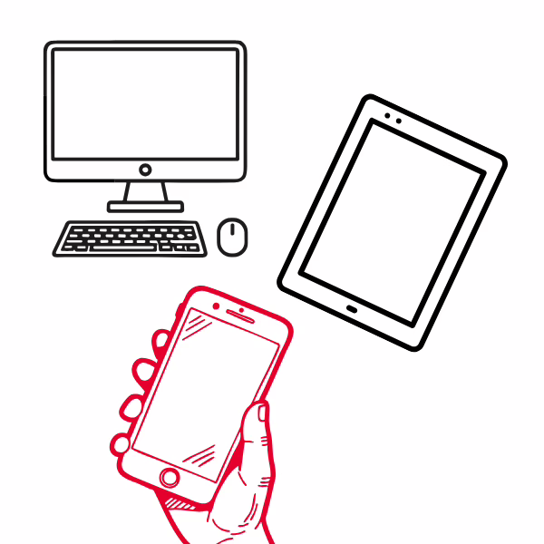 kobieta korzystająca z ekranu w okularach