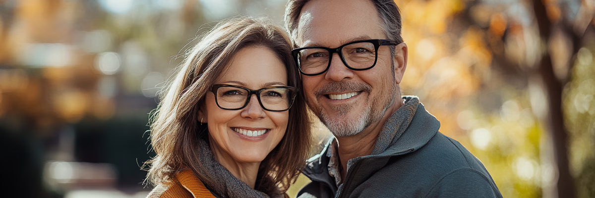 Obraz główny - Dlaczego pierwsze dni w okularach progresywnych są trudne?