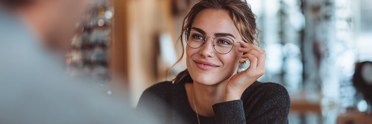 Obraz główny - Kiedy zalecane jest badanie wzroku u okulisty, a kiedy udać się do optometrysty?