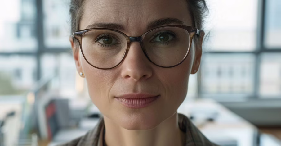 Obraz główny do porady - Okulary progresywne – dlaczego po 40. roku życia gorzej widzisz z bliska?
