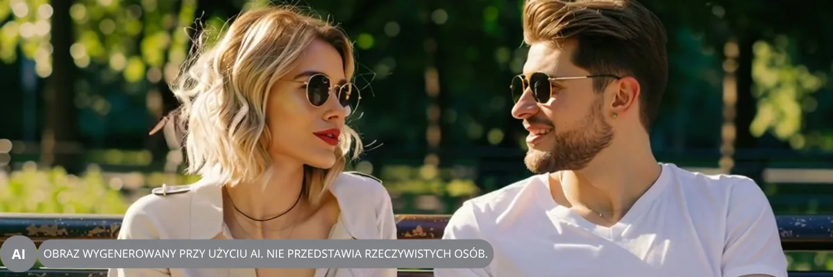 Obraz główny - Jak wybrać dobre okulary przeciwsłoneczne, które realnie chronią oczy?
