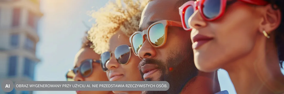 Obraz w artykule - Jak wybrać dobre okulary przeciwsłoneczne, które realnie chronią oczy?