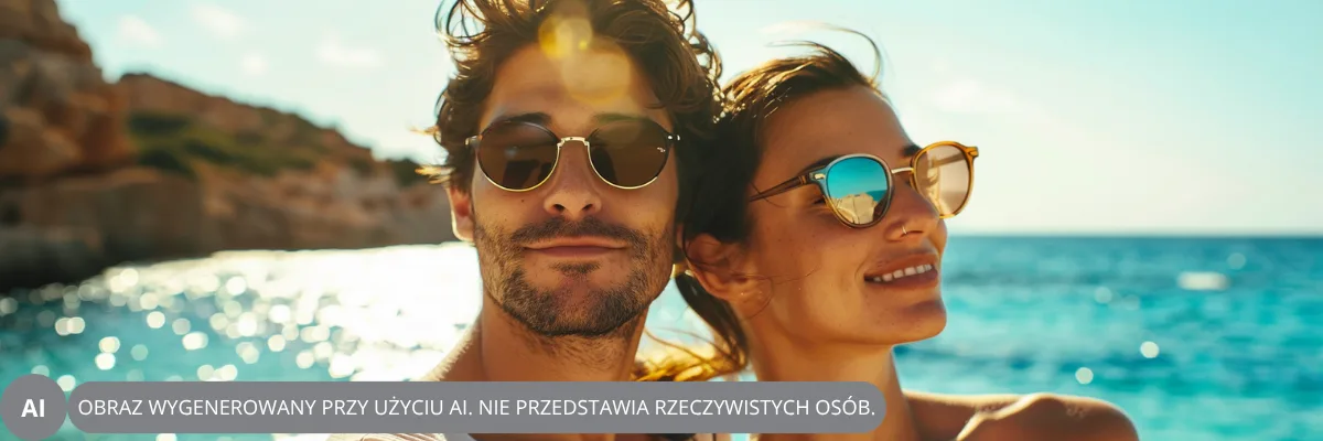Obraz główny - Dlaczego oczy męczą się na słońcu i czy okulary przeciwsłoneczne zawsze pomagają?