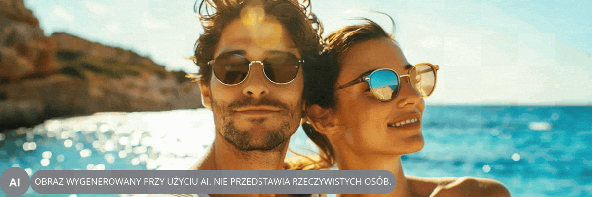 Obraz w artykule - Dlaczego oczy męczą się na słońcu i czy okulary przeciwsłoneczne zawsze pomagają?