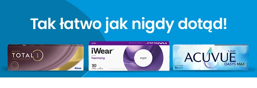 Obraz w artykule - Pierwsze dni z soczewkami? Jesteśmy tu, żeby Ci pomóc