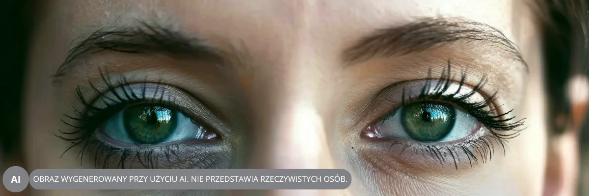 Obraz w artykule - Rozszerzone badanie wzroku