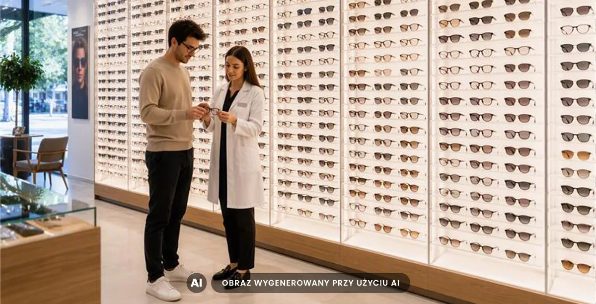 Obraz porady - Jakie okulary na wakacje wybrać? Przewodnik po okularach ALL-IN-ONE