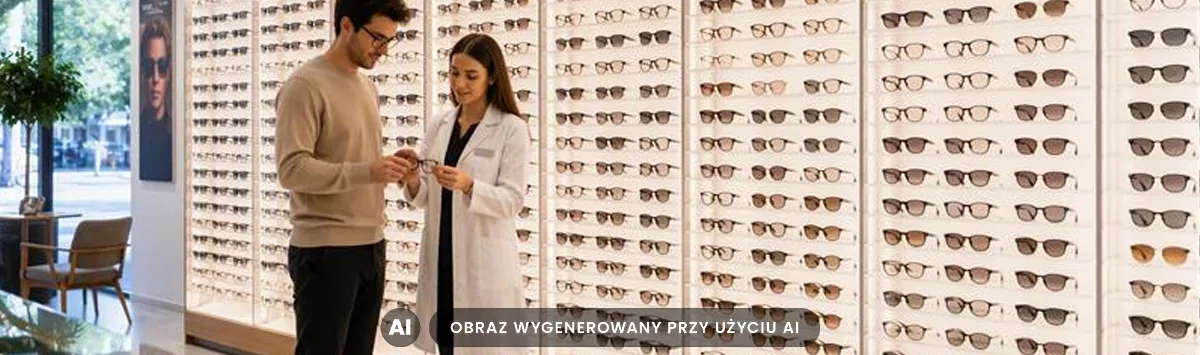 Obraz główny - Jakie okulary na wakacje wybrać? Przewodnik po okularach ALL-IN-ONE