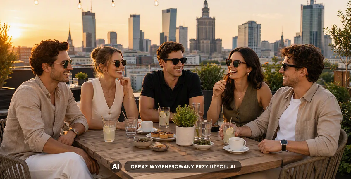 Obraz w artykule - Ray-Ban – najmodniejsze modele okularów przeciwsłonecznych i dla kogo się sprawdzą