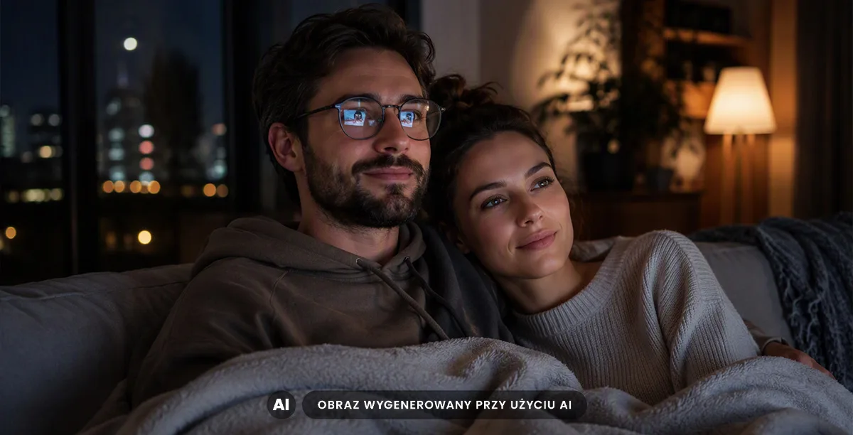Obraz w artykule - Jak wybrać lekkie oprawki do okularów? Acetat, metal, tytan i TR90