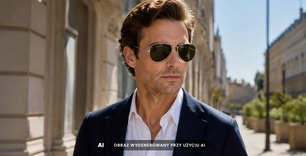 Obraz w artykule - Ray-Ban – najmodniejsze modele okularów przeciwsłonecznych i dla kogo się sprawdzą