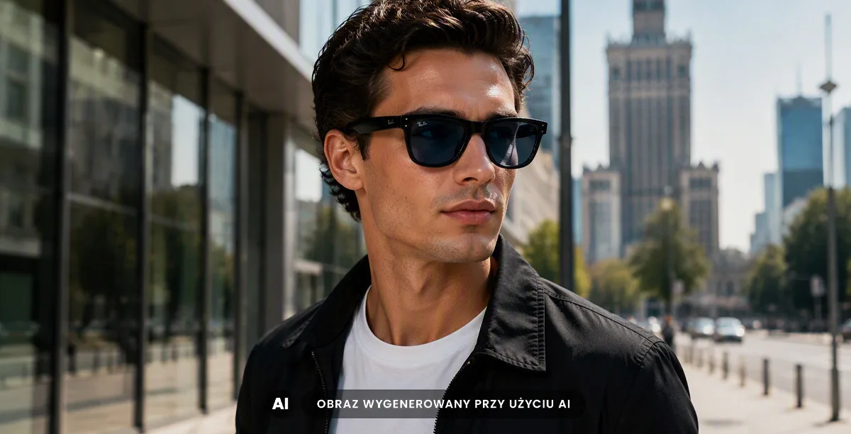 Obraz w artykule - Ray-Ban – najmodniejsze modele okularów przeciwsłonecznych i dla kogo się sprawdzą