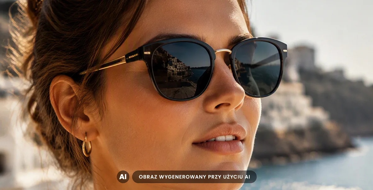 Obraz w artykule - Jakie okulary na wakacje wybrać? Przewodnik po okularach ALL-IN-ONE