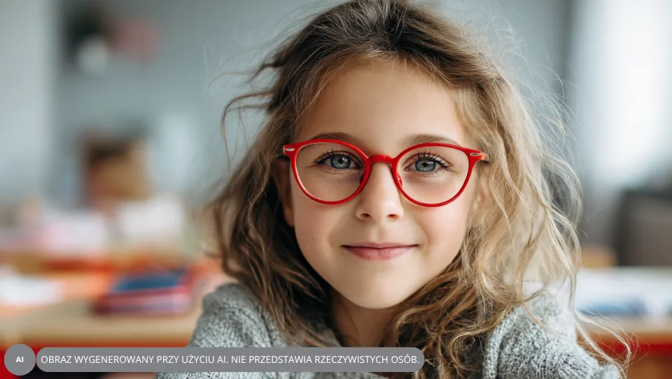 Obraz główny do porady - Soczewki Stellest®. Jak działają i czy mogą spowolnić postęp krótkowzroczności u dzieci?