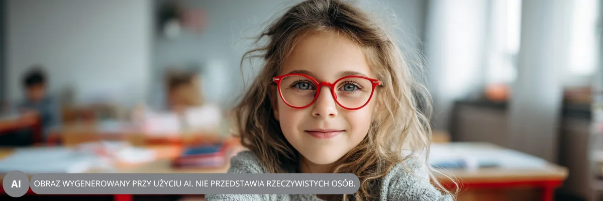 Obraz główny - Soczewki Stellest®. Jak działają i czy mogą spowolnić postęp krótkowzroczności u dzieci?