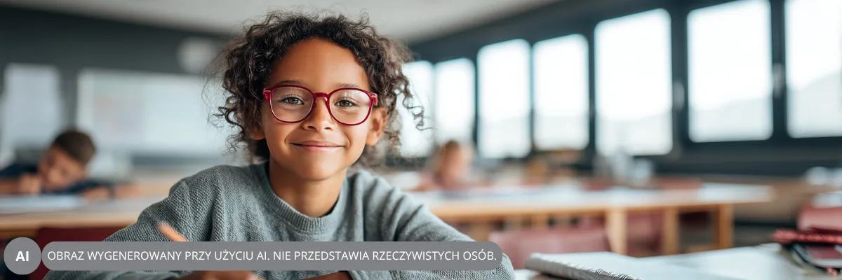 Obraz w artykule - Soczewki Stellest®. Jak działają i czy mogą spowolnić postęp krótkowzroczności u dzieci?