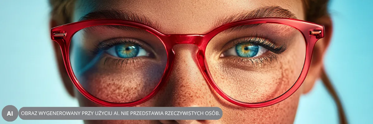 Obraz główny - Dlaczego oczy męczą się przy zmianie światła? Jak okulary fotochromowe mogą poprawić komfort widzenia?