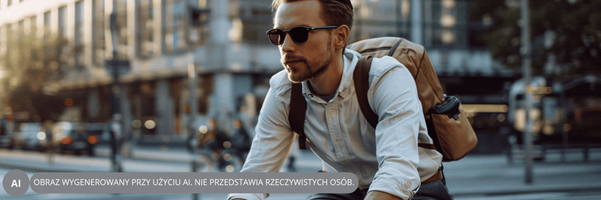 Obraz w artykule - Jak radzić sobie z wrażliwością oczu na światło? Czy okulary fotochromowe to dobre rozwiązanie?