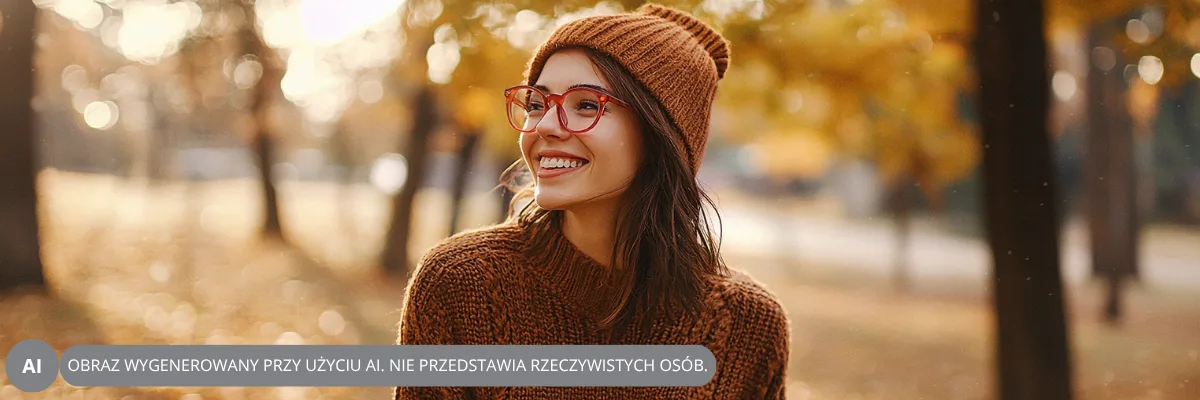 Obraz w artykule - Najwygodniejsze rozwiązanie na zmienne światło – dlaczego warto wybrać okulary fotochromowe?