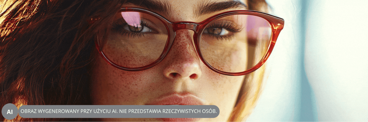 Obraz główny - Jak radzić sobie z wrażliwością oczu na światło? Czy okulary fotochromowe to dobre rozwiązanie?