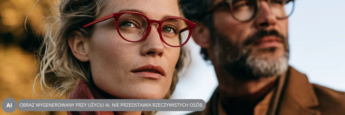 Obraz główny - Zmiany widzenia z wiekiem – dlaczego gorzej widzisz po zmroku?