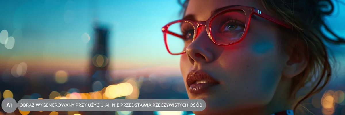 Obraz główny - Ślepota nocna – dlaczego widzimy gorzej po zmroku?