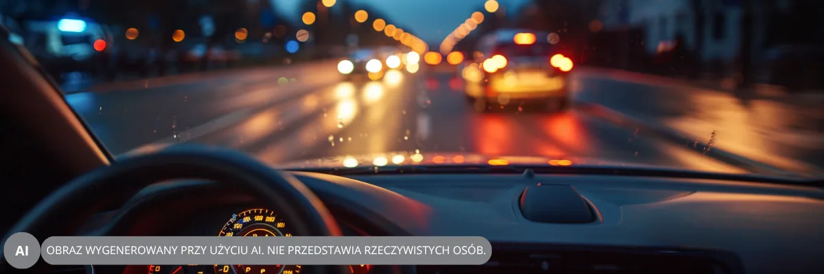 Obraz w artykule - Ślepota nocna – dlaczego widzimy gorzej po zmroku?