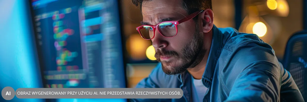 Obraz w artykule - Ślepota nocna – dlaczego widzimy gorzej po zmroku?