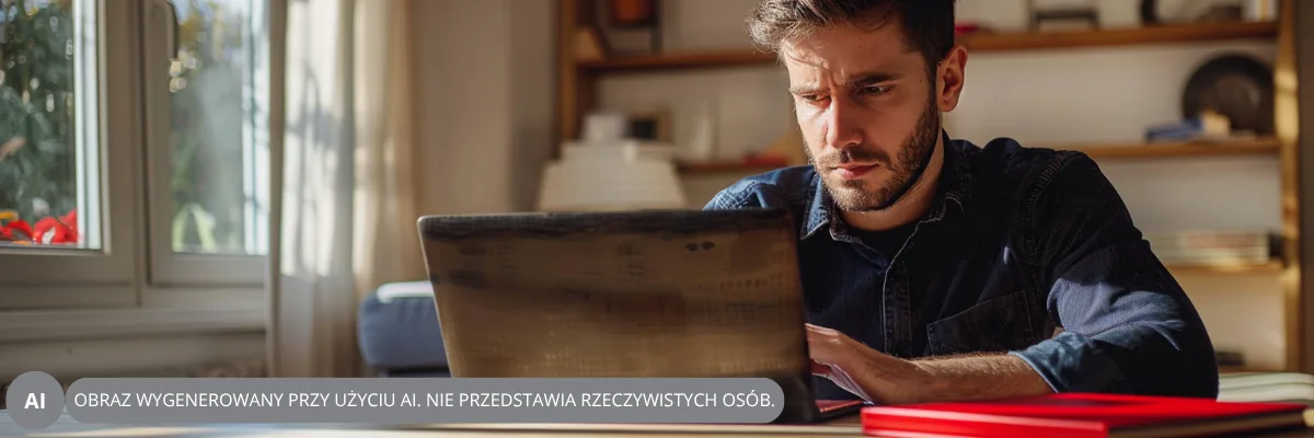 Obraz główny - Jak rozpoznać, że Twój wzrok się pogarsza? Objawy, które łatwo przeoczyć