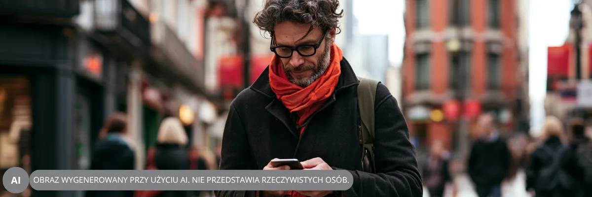 Obraz w artykule - Jak rozpoznać, że Twój wzrok się pogarsza? Objawy, które łatwo przeoczyć