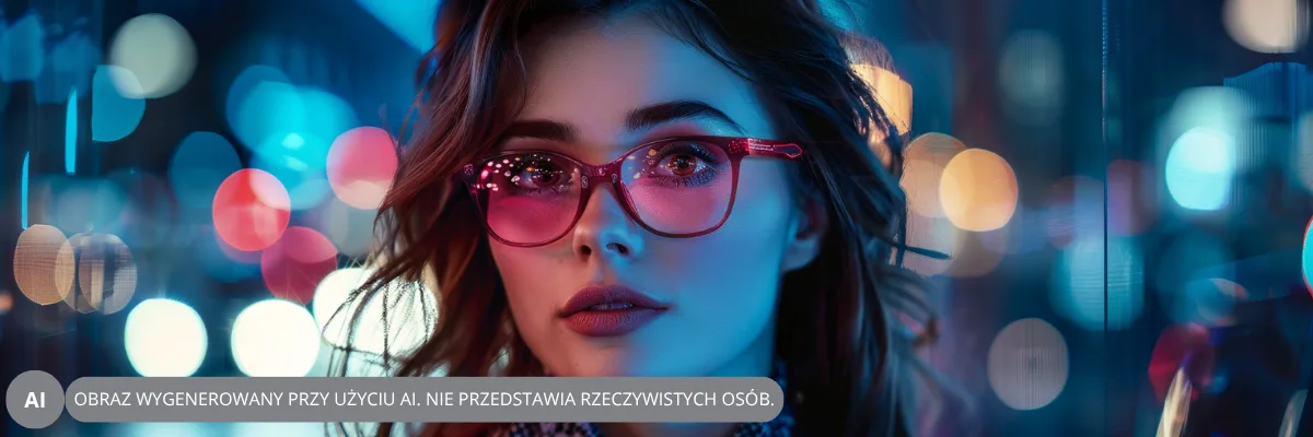 Obraz główny - Ślepota nocna – dlaczego widzimy gorzej po zmroku?