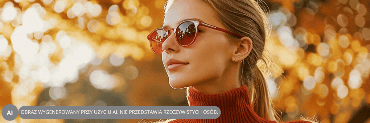 Obraz w artykule - Najwygodniejsze rozwiązanie na zmienne światło – dlaczego warto wybrać okulary fotochromowe?