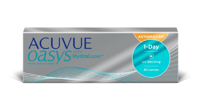 1DAY ACUVUE OASYS ASTIGMATISM