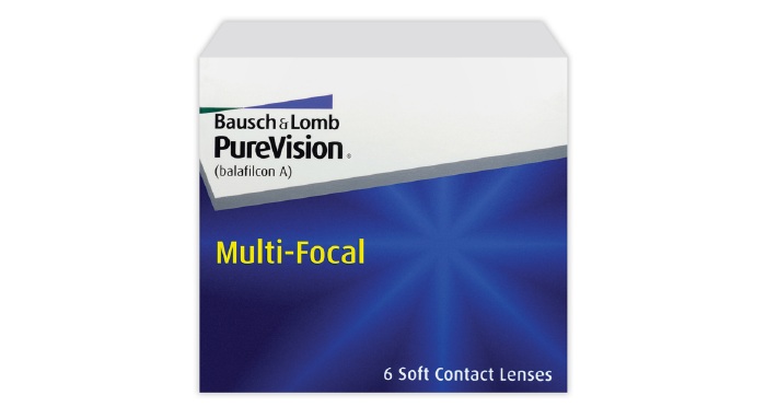 PUREVISION MULTIFOCAL HIGH