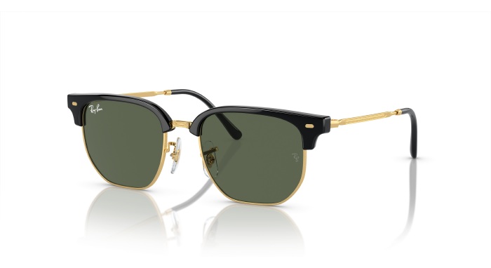 RAY-BAN New Clubmaster Kids 0RJ9116S 100/71