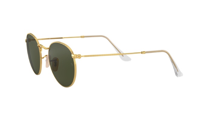 RAY-BAN RB3447 1 Round Metal
