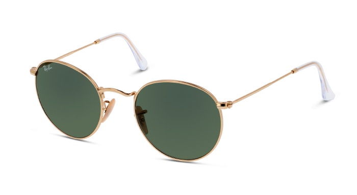 RAY-BAN RB3447 1 Round Metal