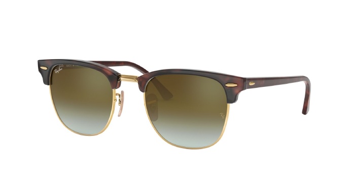 RAY-BAN Clubmaster Classic 0RB3016 990/9J