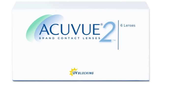 ACUVUE 2 8,3