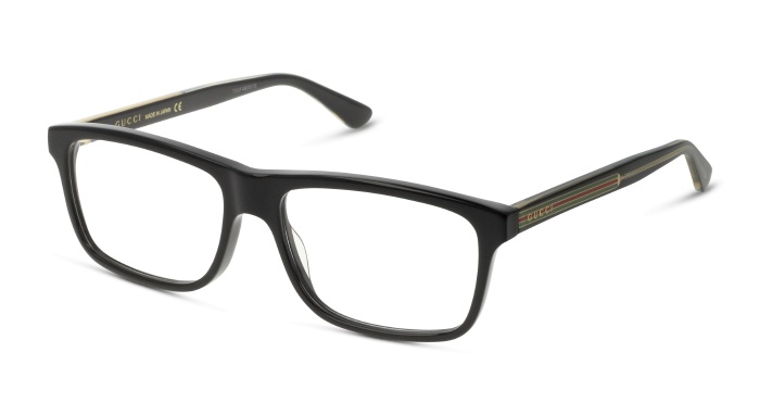 GUCCI 0384O 001 ADV