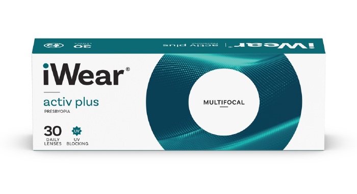 IWEAR ACTIV PLUS PRESBYOPIA