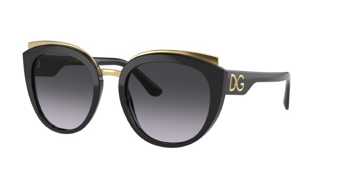 DOLCE & GABBANA 0DG4383 501/8G