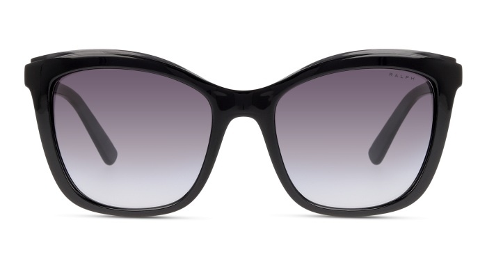 Continental Okulary Kar\u00e9e czarny W stylu casual Akcesoria Okulary przeciwsłoneczne Okulary Karée 