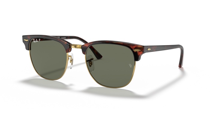RAY-BAN Clubmaster Classic 0RB3016 990/58