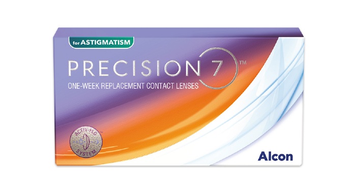 PRECISION7 FOR ASTIGMATISM