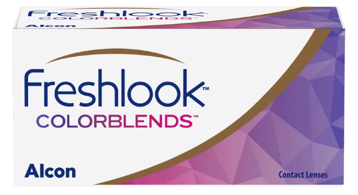 FRESHLOOK COLORBLENDS TURQUOISE