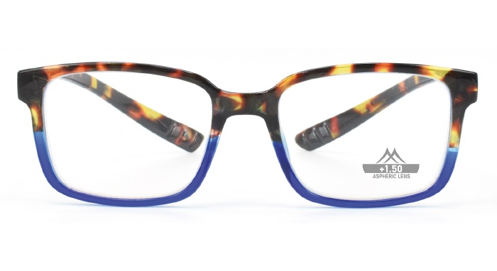 OKULARY DO CZYTANIA +2.50 MNR2A2.50