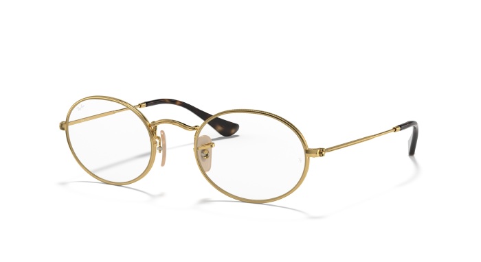 RAY BAN 0RX3547V 2500